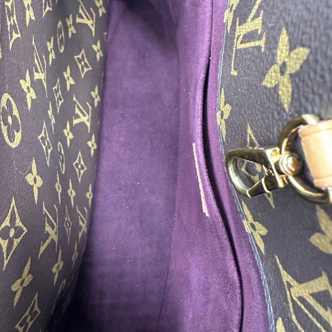 Montaigne GM Louis Vuitton