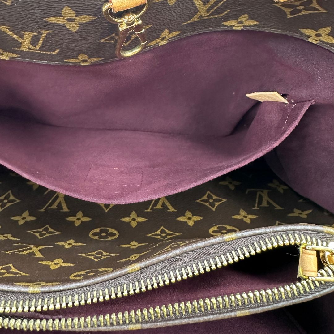 Montaigne GM Louis Vuitton