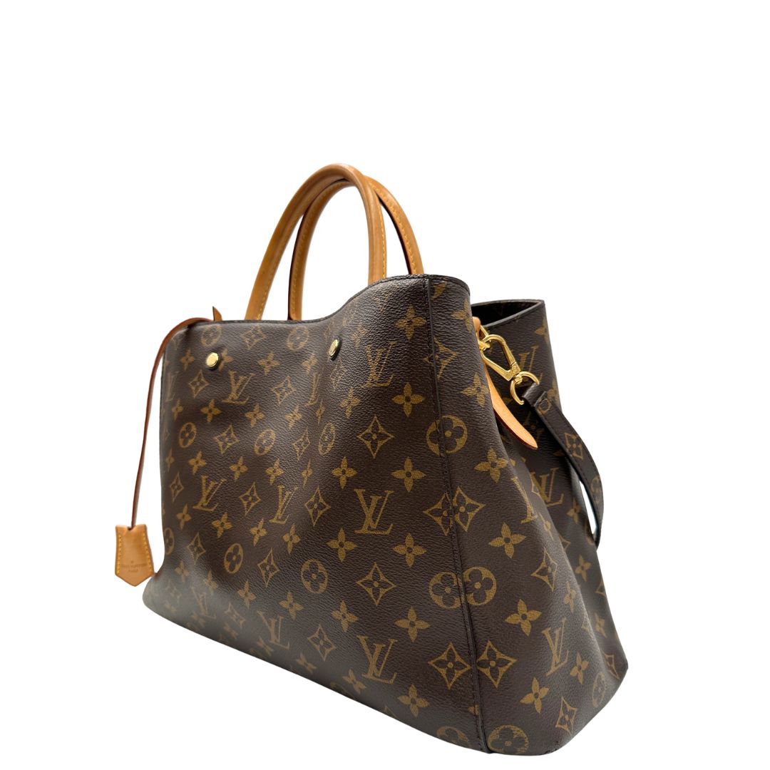 Montaigne GM Louis Vuitton