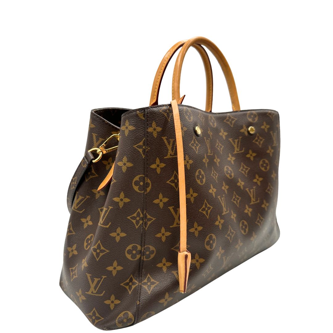 Montaigne GM Louis Vuitton