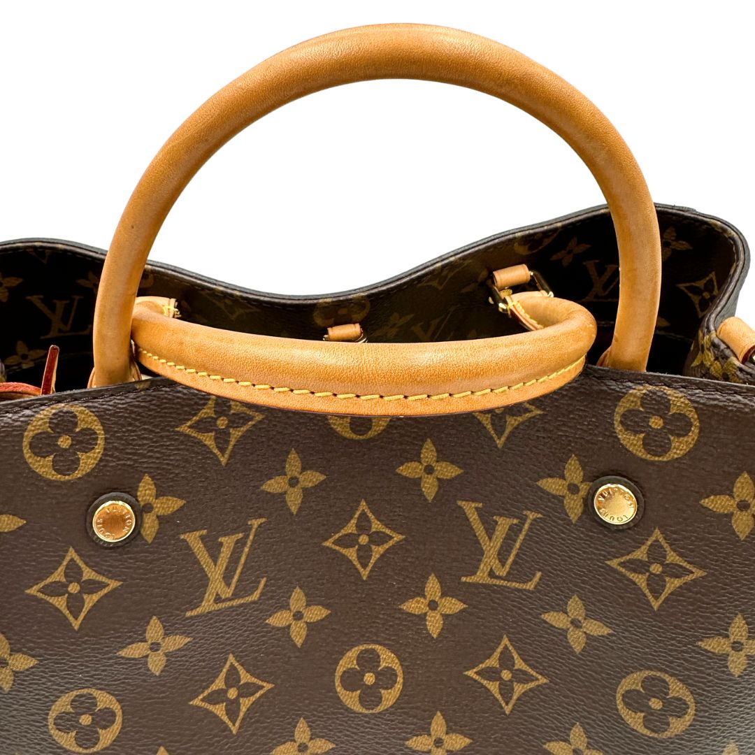 Montaigne GM Louis Vuitton