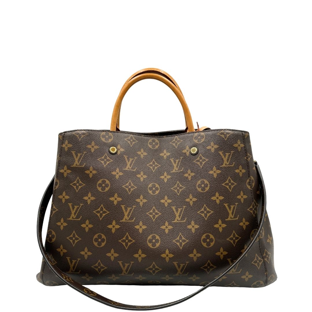 Montaigne GM Louis Vuitton
