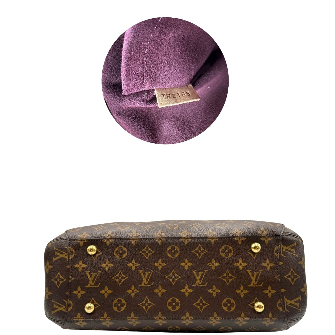 Montaigne GM Louis Vuitton