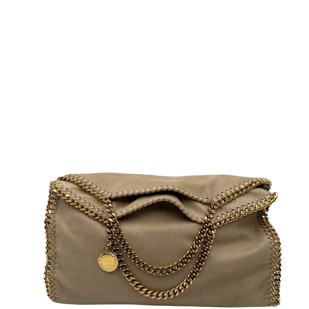 Fold Over Tote Falabella Stella McCartney