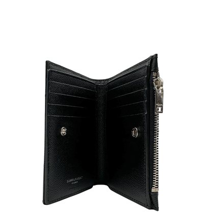 Portafoglio Cassandre matelassé Saint Laurent