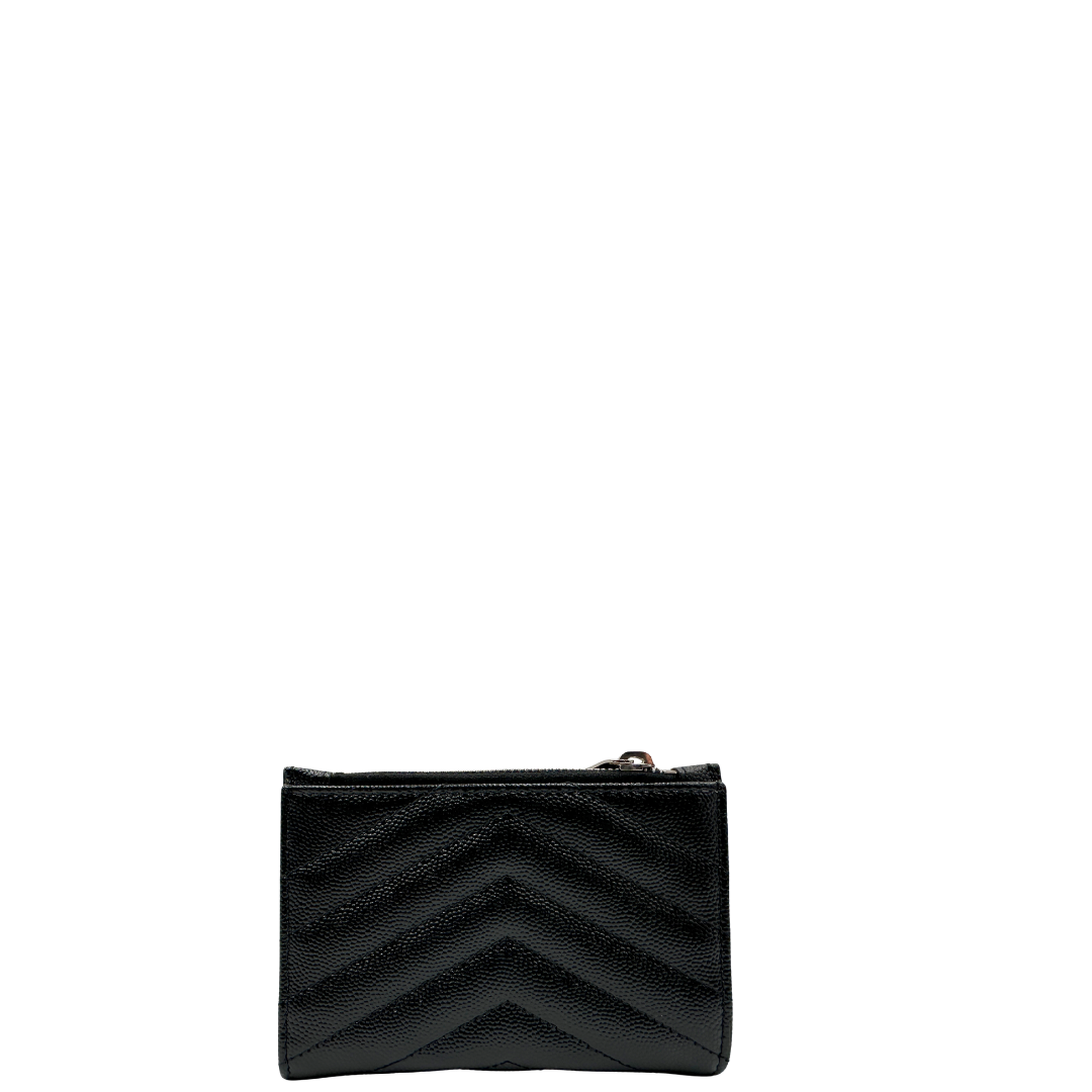 Portafoglio Cassandre matelassé Saint Laurent