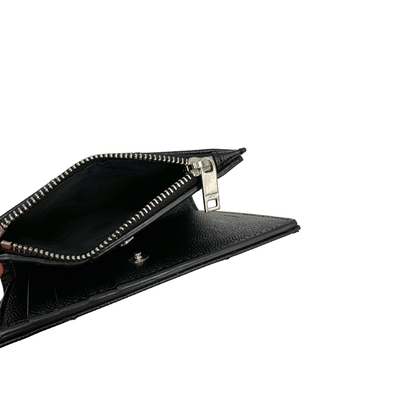 Portafoglio Cassandre matelassé Saint Laurent