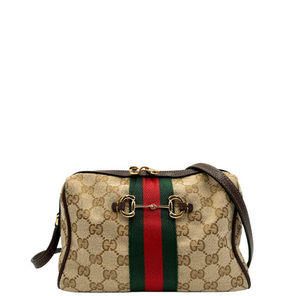 Borsa Gucci Web Horsebit