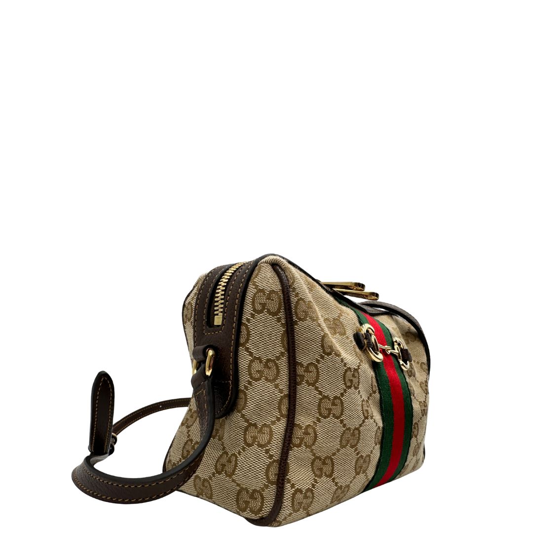 Borsa Gucci Web Horsebit