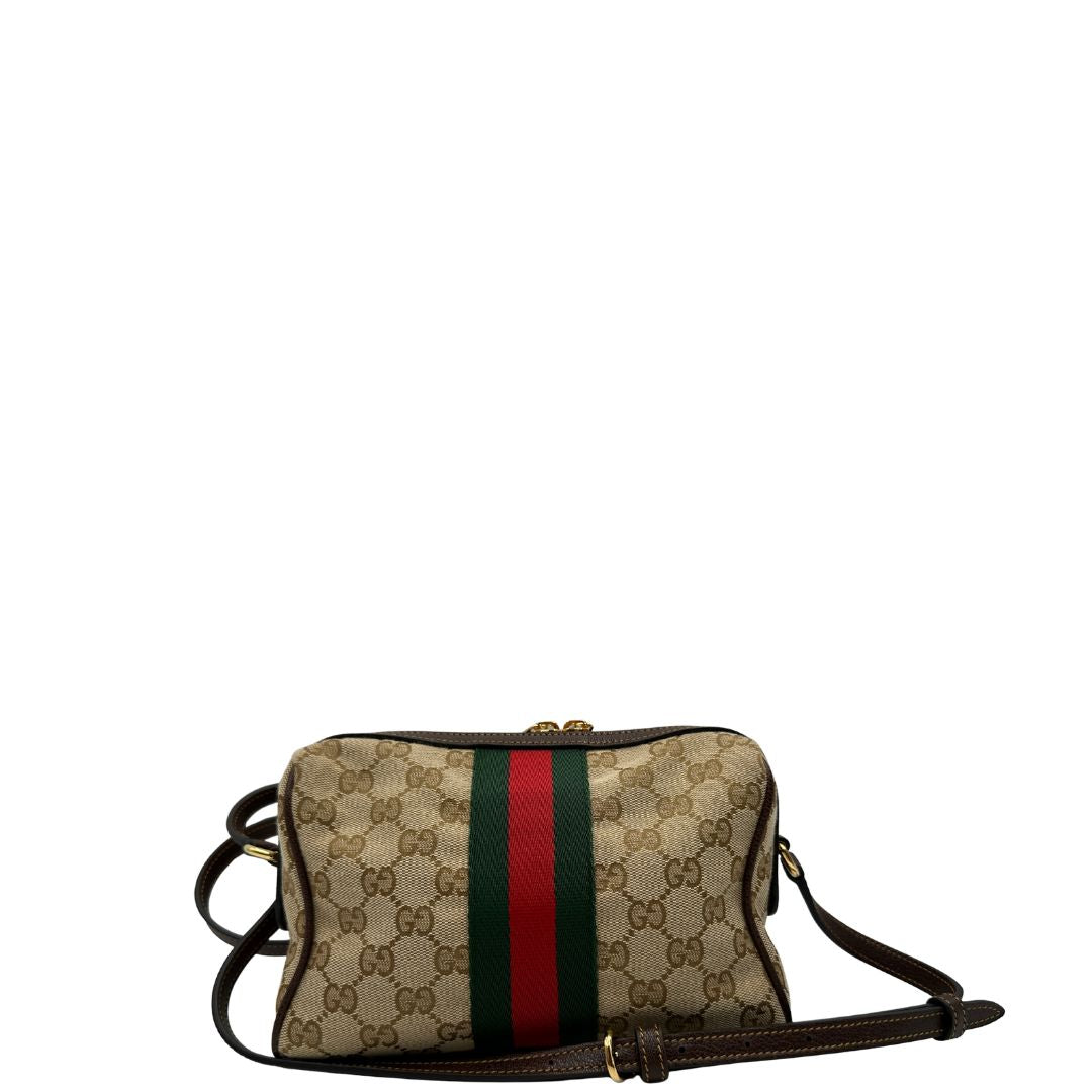 Borsa Gucci Web Horsebit