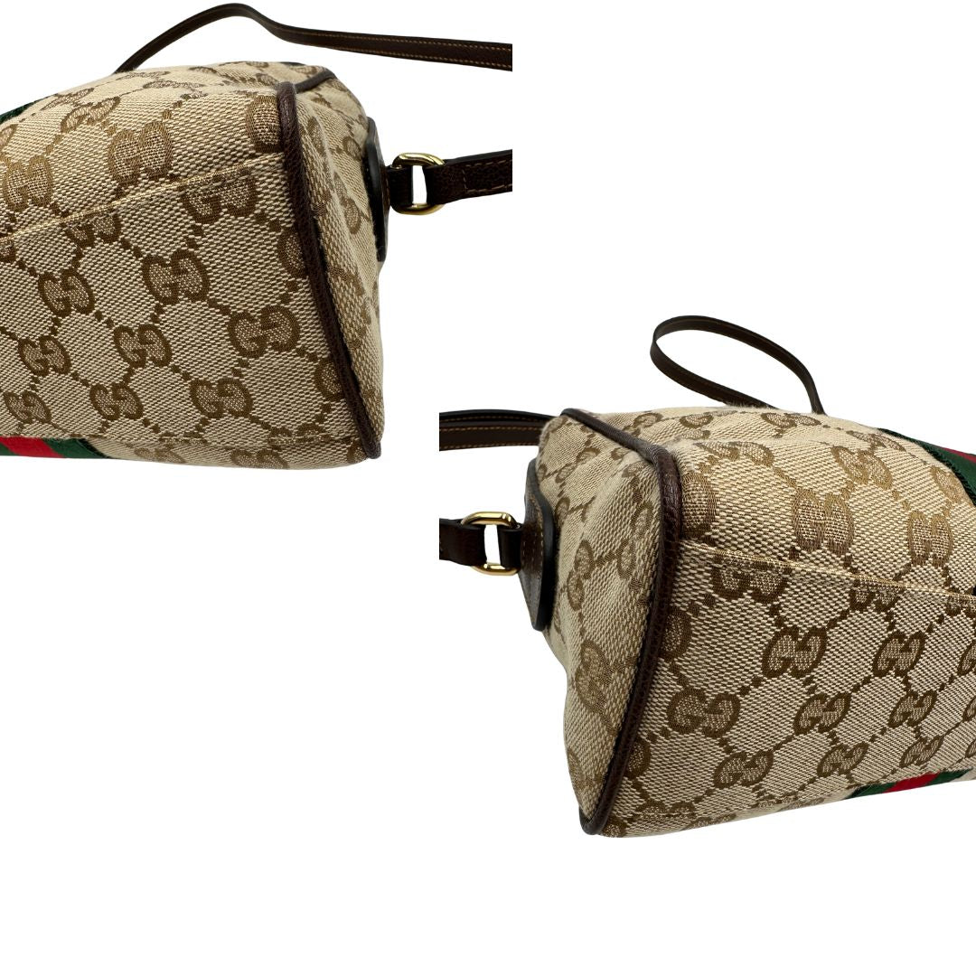 Borsa Gucci Web Horsebit