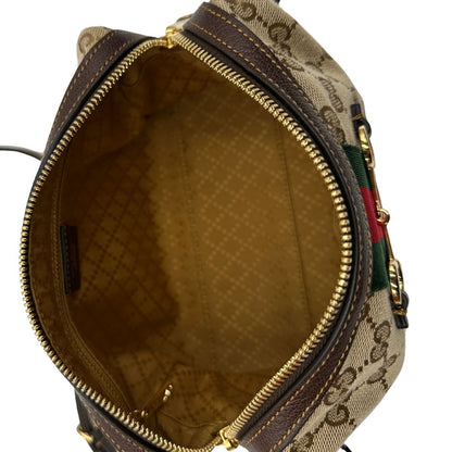 Borsa Gucci Web Horsebit