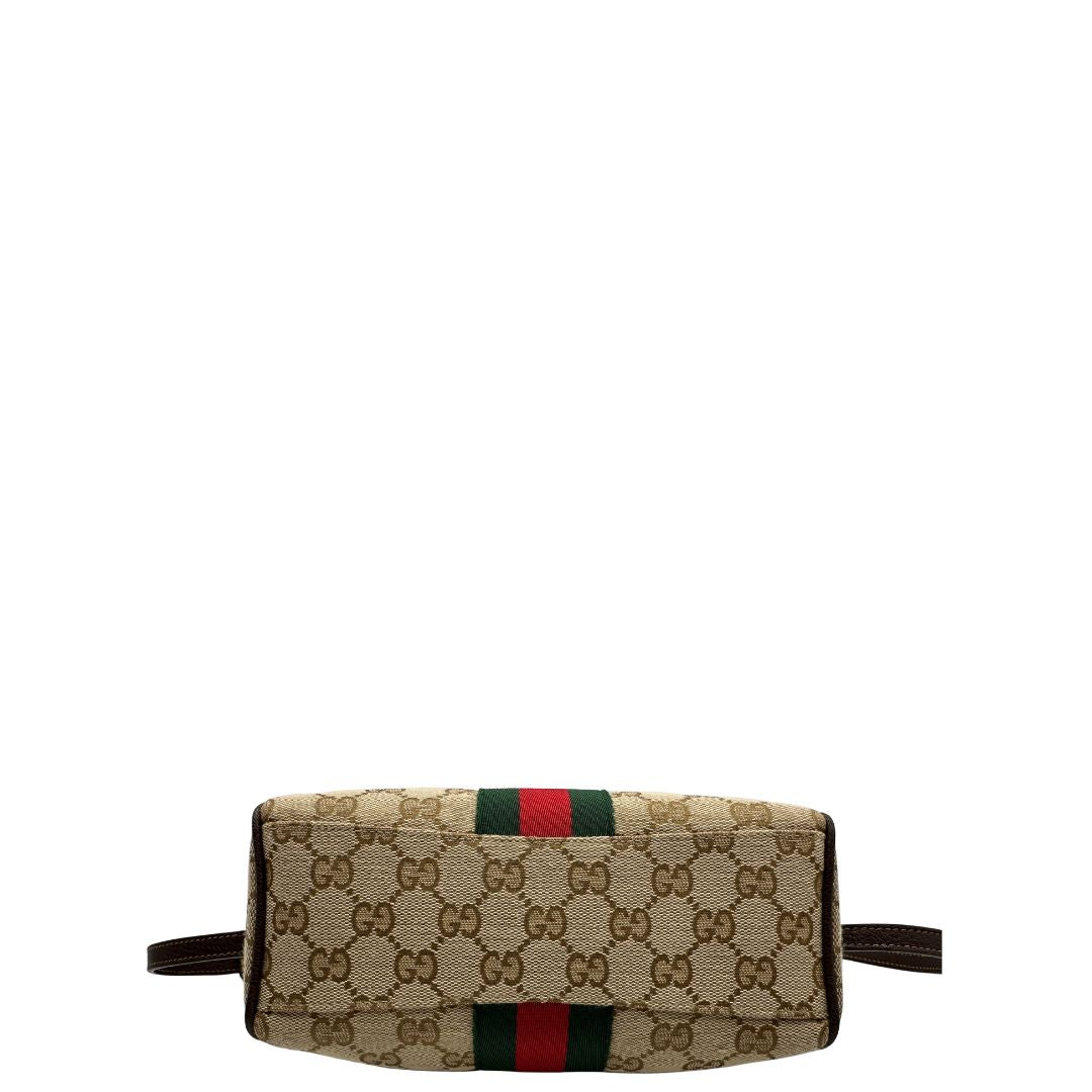 Borsa Gucci Web Horsebit
