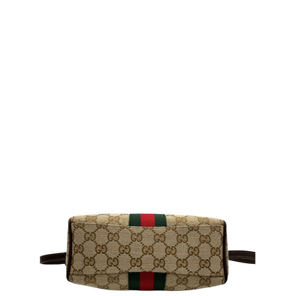 Borsa Gucci Web Horsebit
