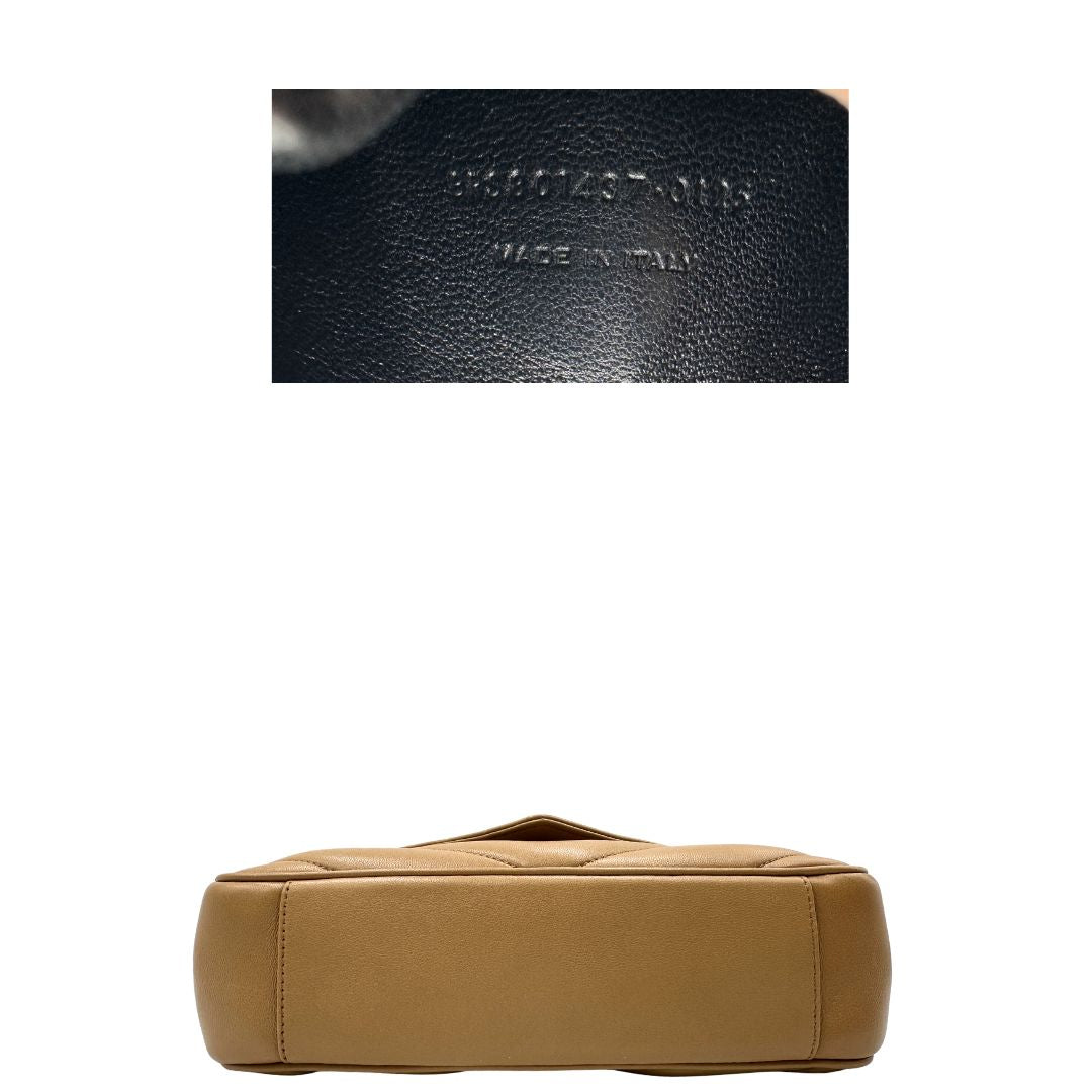 Borsa Loulou small Saint Laurent