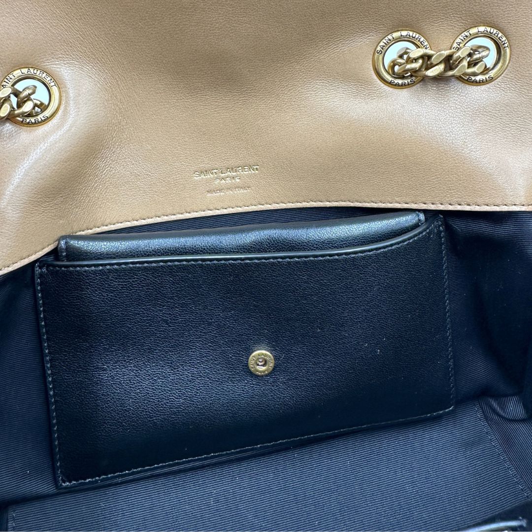 Borsa Loulou small Saint Laurent