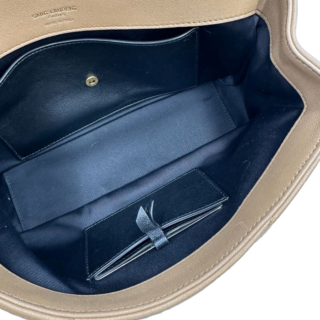 Borsa Loulou small Saint Laurent