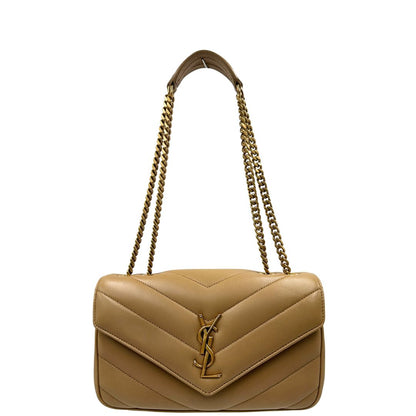 Borsa Loulou small Saint Laurent