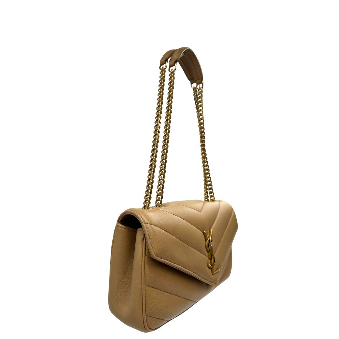 Borsa Loulou small Saint Laurent