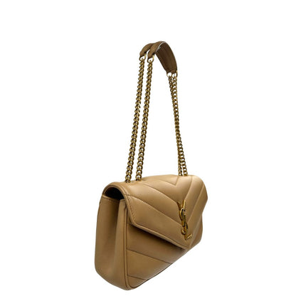 Borsa Loulou small Saint Laurent