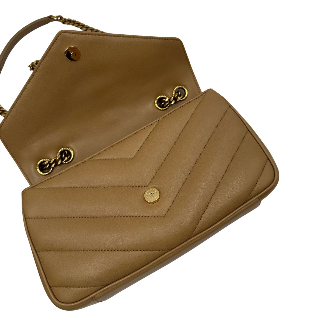 Borsa Loulou small Saint Laurent