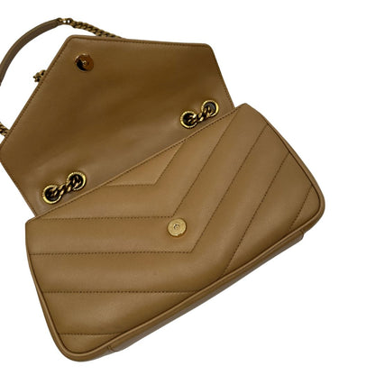 Borsa Loulou small Saint Laurent
