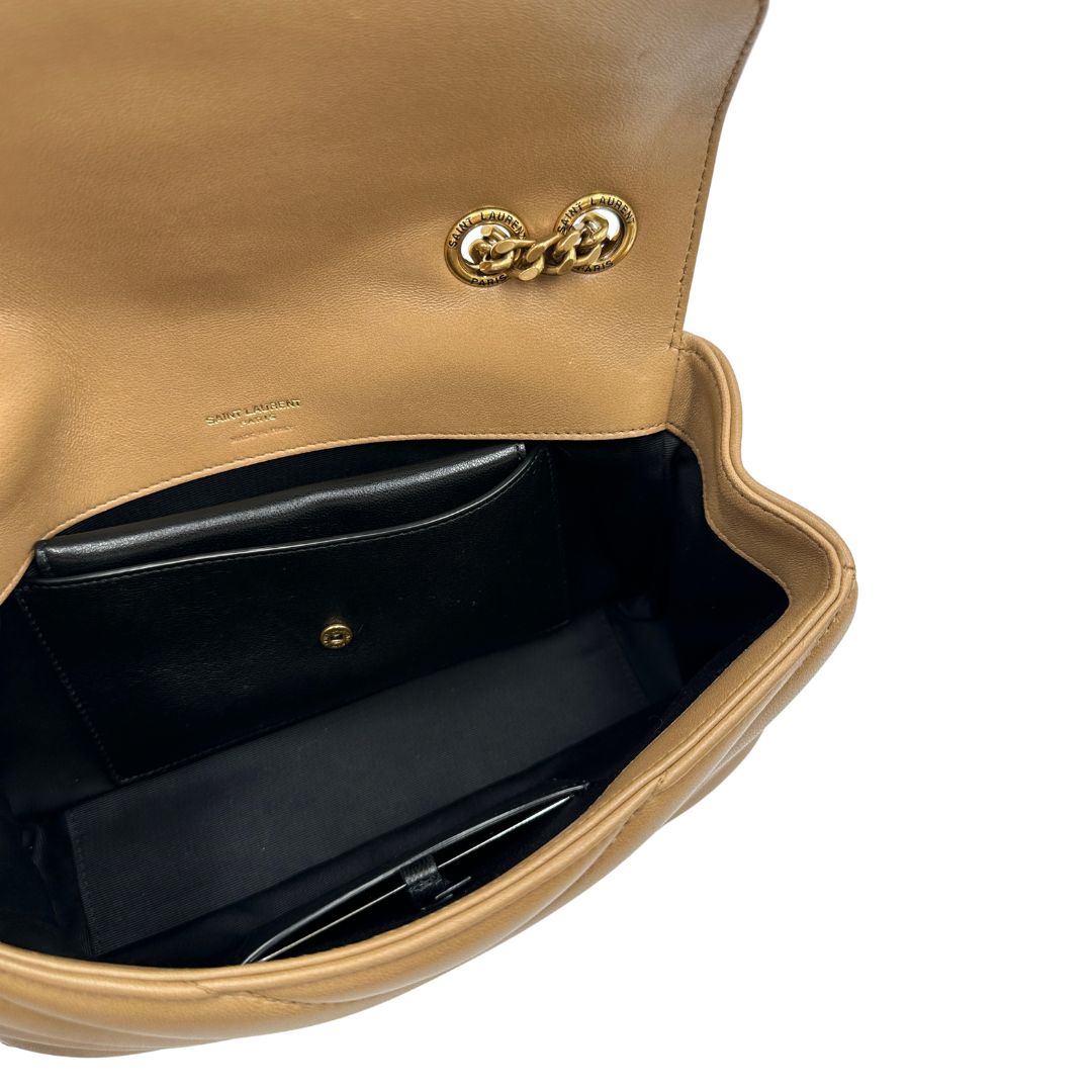 Borsa Loulou small Saint Laurent