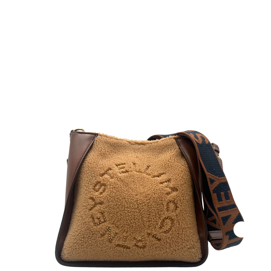 Tracolla Logo Stella McCartney