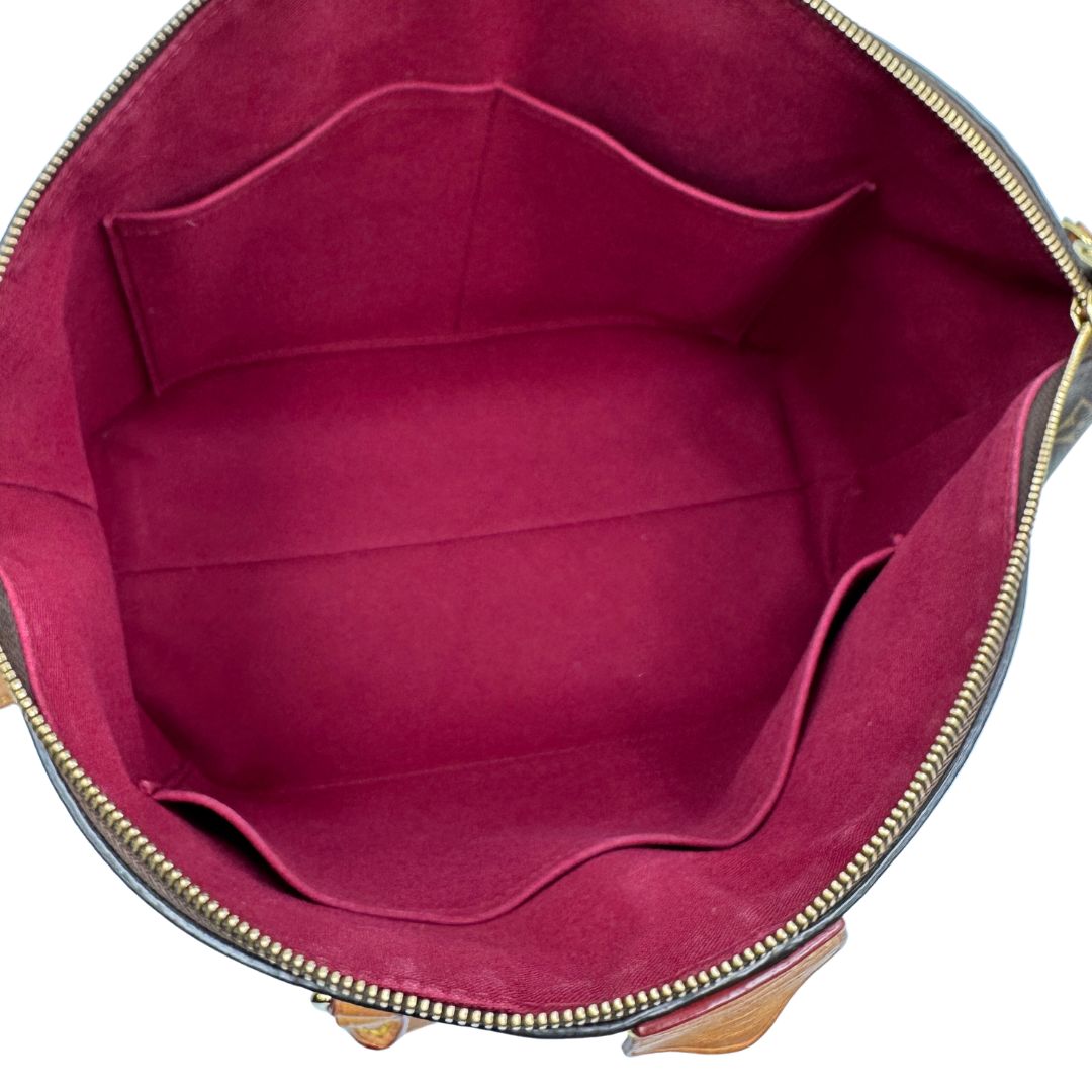 Boétie MM Louis Vuitton monogram