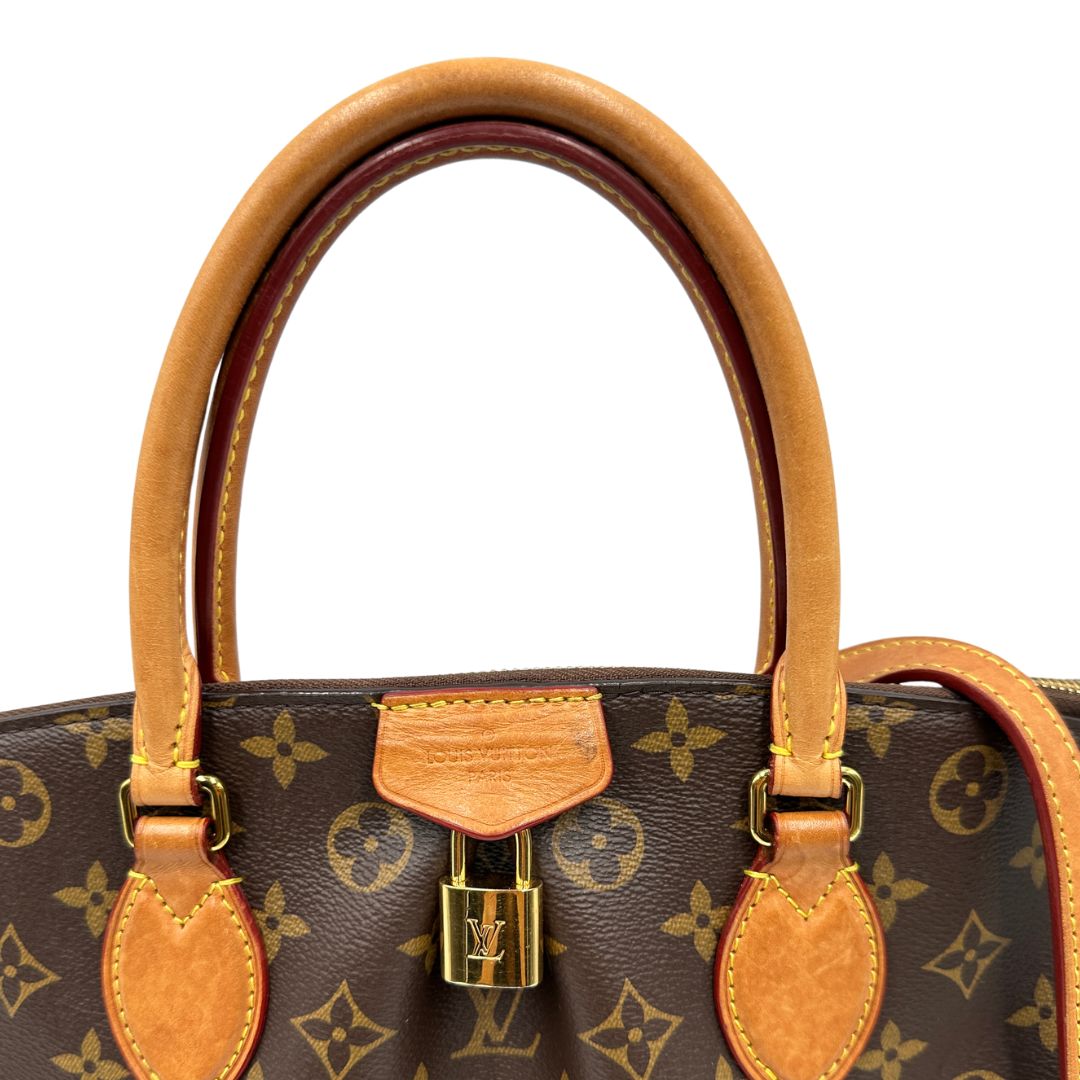 Boétie MM Louis Vuitton monogram