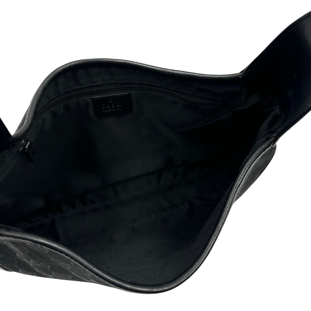 Borsa Gucci Jackie nera