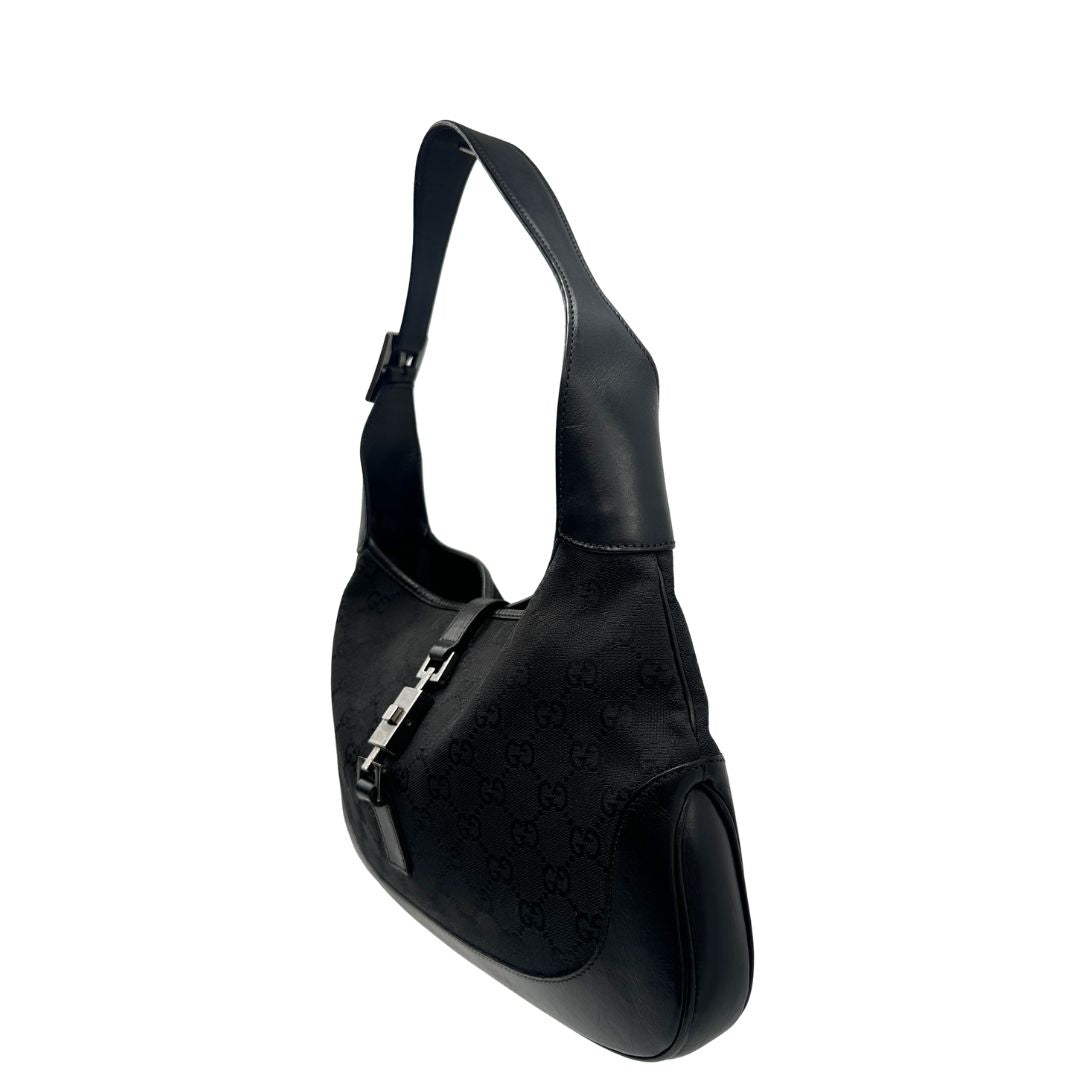 Borsa Gucci Jackie nera