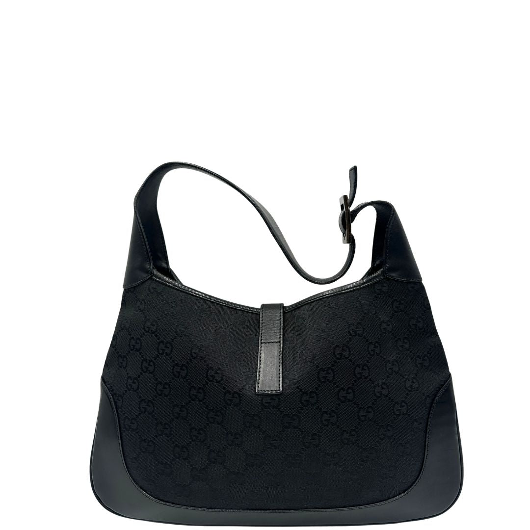 Borsa Gucci Jackie nera