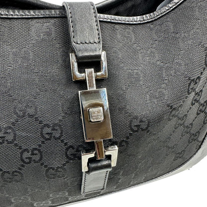 Borsa Gucci Jackie nera