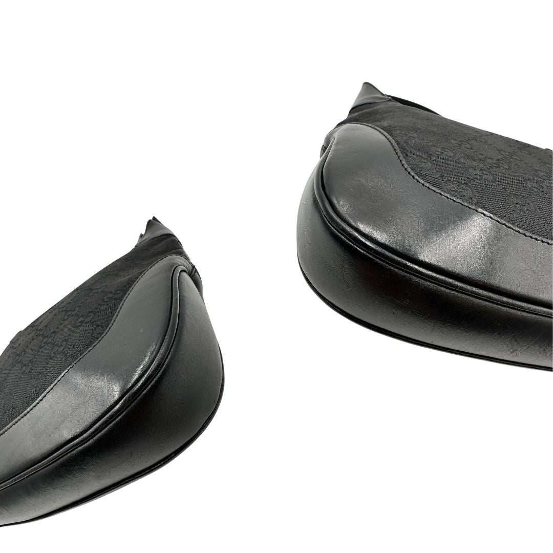 Borsa Gucci Jackie nera