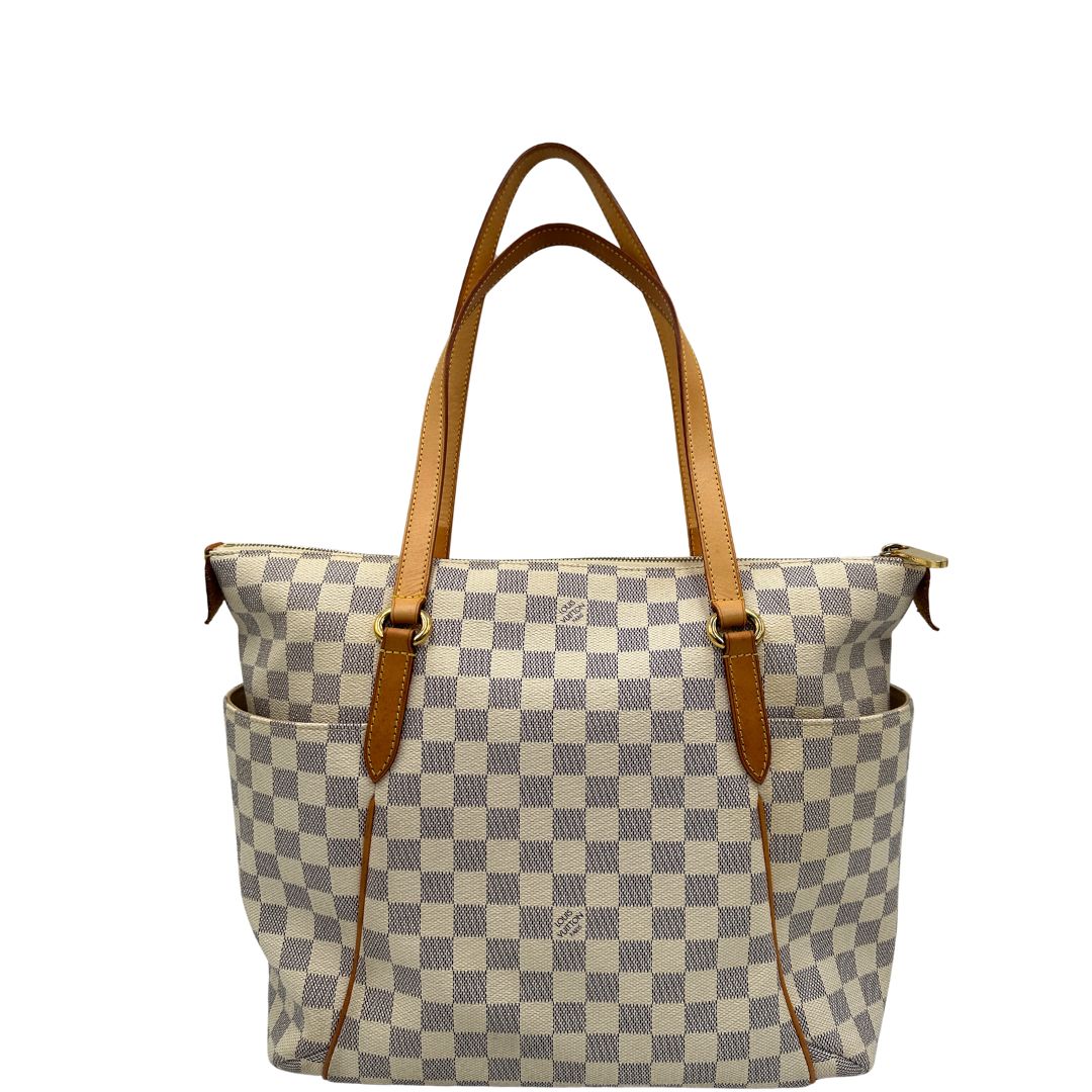 Totally Damier Azur Louis Vuitton