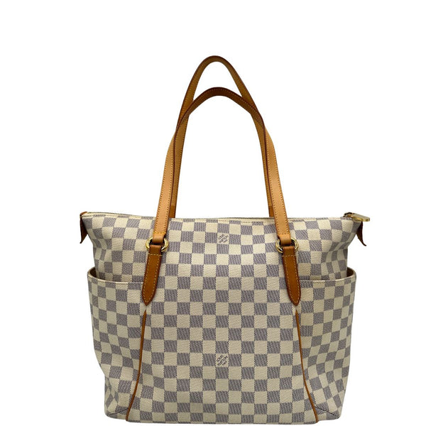 Totally Damier Azur Louis Vuitton