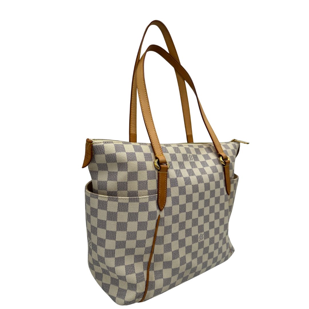 Totally Damier Azur Louis Vuitton