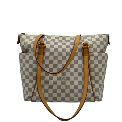 Totally Damier Azur Louis Vuitton