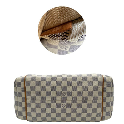 Totally Damier Azur Louis Vuitton