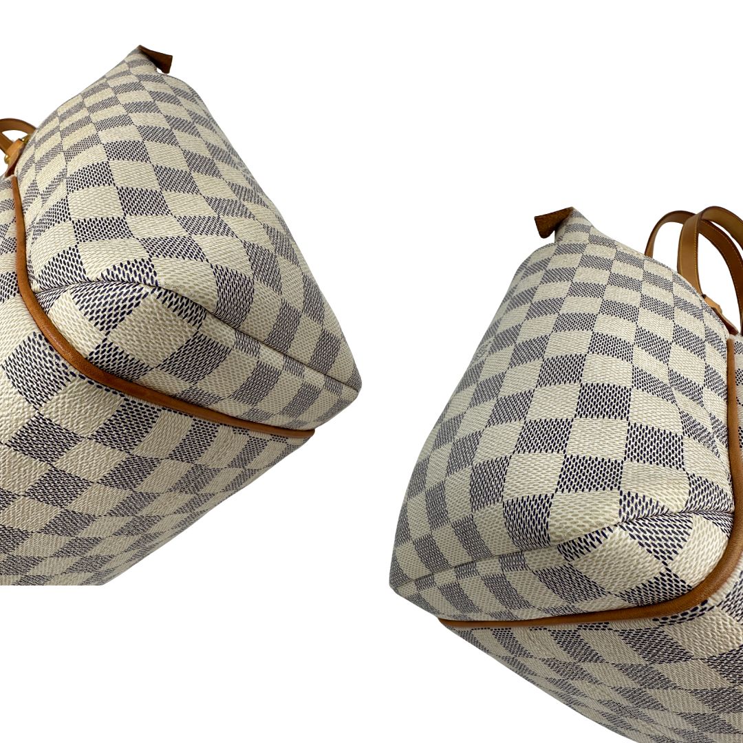 Totally Damier Azur Louis Vuitton
