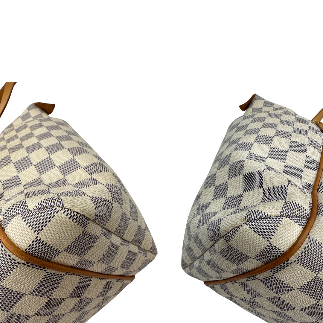 Totally Damier Azur Louis Vuitton