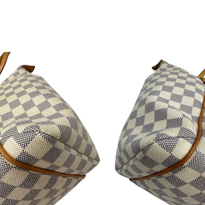 Totally Damier Azur Louis Vuitton