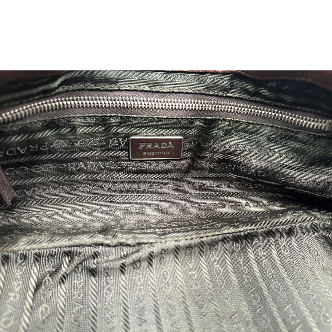 Borsa a spalla Prada