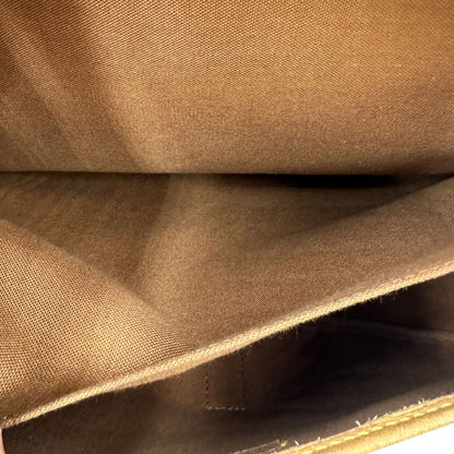 interno  Borsa Saumur LV monogram 