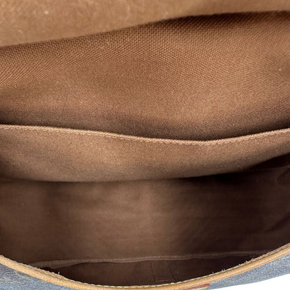interno  Borsa Saumur LV monogram 