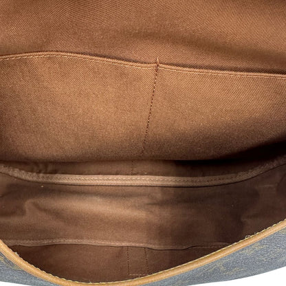 interno  Borsa Saumur LV monogram 