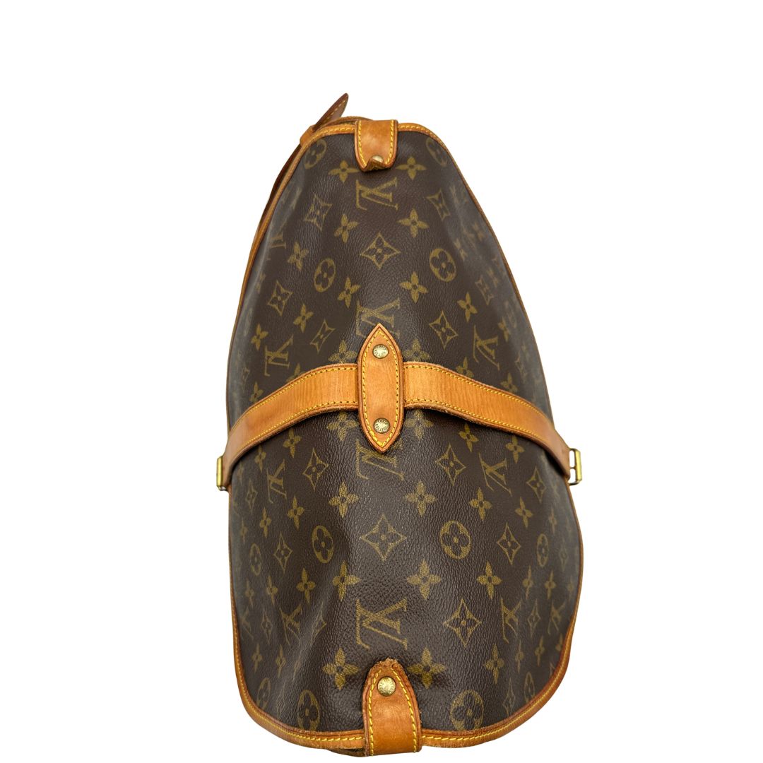  Borsa Saumur LV monogram  
