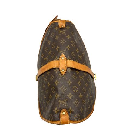  Borsa Saumur LV monogram  