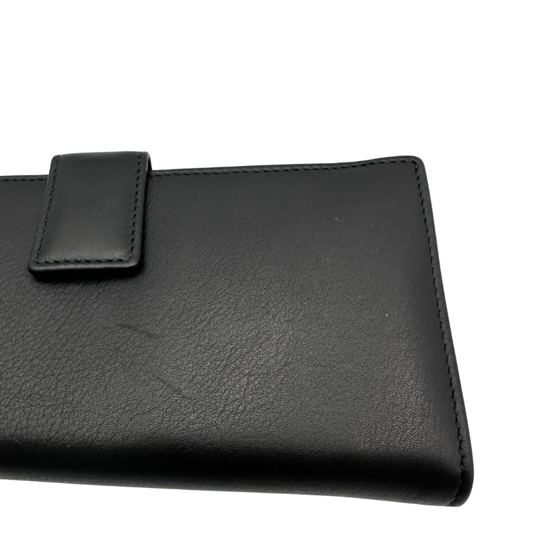 Portafoglio Gucci nero